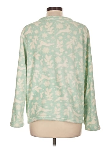 Laura Scott Pullover Sweater (view 2)