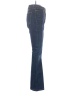 Banana Republic Chevron-herringbone Blue Jeans Size 26 waist - photo 4