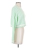 Shein 100% Acrylic Green Pullover Sweater Size 4 - photo 4