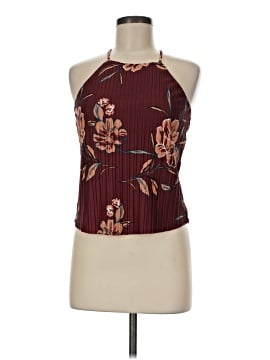 Leith Sleeveless Blouse (view 1)