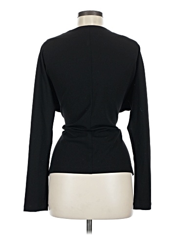 H By Halston Long Sleeve Top (view 2)