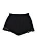 Shein Solid Black Athletic Shorts Size 9 - 10 - photo 2