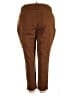 Democracy Brown Jeggings Size 22 - photo 2