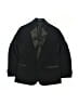 Nautica 100% Polyester Black Blazer Size 5 - photo 1