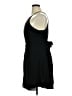 Bar III 100% Polyester Solid Black Cocktail Dress Size XL - photo 5