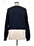Bouffants & Broken Hearts Hearts Blue Pullover Sweater Size XL - photo 2