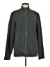Calvin Klein Gray Track Jacket Size L - photo 1
