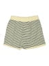 Unbranded Stripes Yellow Shorts Size L - photo 2