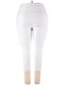 Crown & Ivy White Active Pants Size 18 - photo 2