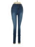 BLUE SPICE Solid Blue Jeans Size 7 - photo 1