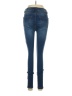 BLUE SPICE Solid Blue Jeans Size 7 - photo 2