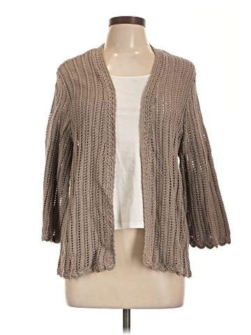 Sigrid Olsen Cardigan (view 1)