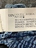 Zara Basic 100% Lyocell Solid Blue Jumpsuit Size S - photo 5