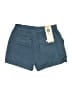 Eddie Bauer Solid Blue Cargo Shorts Size XL - photo 2