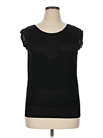 Ann Taylor Sweater Vest (view 1)