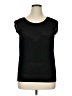 Ann Taylor Black Sweater Vest Size XL - photo 1