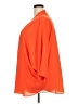 ASOS 100% Polyester Orange Kimono Size 22 - photo 5