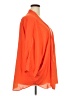 ASOS 100% Polyester Orange Kimono Size 22 - photo 4
