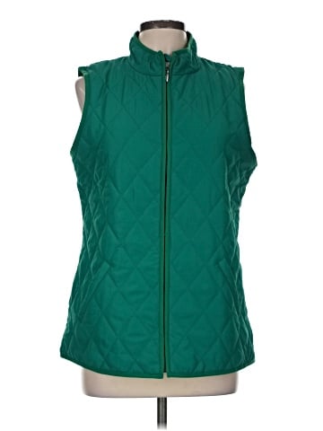 Coldwater Creek Vest (view 1)