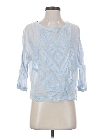 Meadow Rue 3/4 Sleeve T-Shirt (view 1)