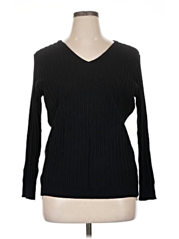 Evolution by Cyrus Pullover Sweater (view 1)