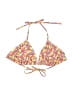 Old Navy Floral Yellow Swimsuit Top Size M - photo 1