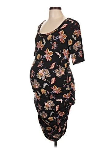 Mother Bee maternity Casual Dress (view 1)
