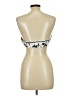 Assorted Brands 100% Rayon Ivory Sleeveless Top Size L - photo 2