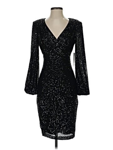 Eliza J Cocktail Dress (view 1)