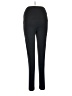 Isabel Maternity Solid Black Active Pants Size L - photo 2