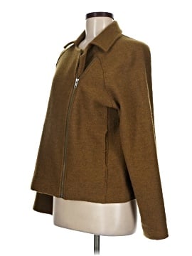 Eileen Fisher Wool Coat