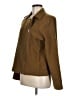 Eileen Fisher 100% Wool Brown Wool Coat Size M - photo 1