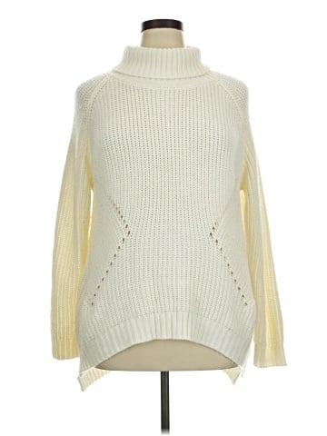 Charlotte Russe Turtleneck Sweater (view 1)