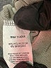 Ten Sixty Sherman Gray Long Sleeve Top Size M - photo 8