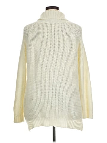 Charlotte Russe Turtleneck Sweater (view 2)
