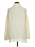 Charlotte Russe Ivory Turtleneck Sweater Size XL - photo 2