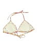 Old Navy Floral Yellow Swimsuit Top Size M - photo 2