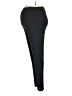 Isabel Maternity Solid Black Active Pants Size L - photo 5