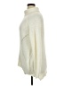 Charlotte Russe Ivory Turtleneck Sweater Size XL - photo 5