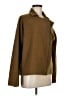 Eileen Fisher 100% Wool Brown Wool Coat Size M - photo 4