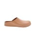 Crocs Solid Tan Mule/Clog Size 12 - photo 1