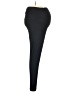 Isabel Maternity Solid Black Active Pants Size L - photo 4