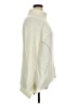 Charlotte Russe Ivory Turtleneck Sweater Size XL - photo 4