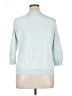 Talbots Teal Cardigan Size 1X - photo 2