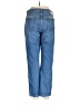Current/Elliott 100% Cotton Hearts Blue Jeans Size 28 waist - photo 2