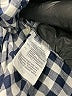 J.Crew Checkered-gingham Blue Long Sleeve Button-Down Shirt Size 6 - photo 8