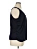 Ann Taylor 100% Polyester Black Tank Top Size XL - photo 4