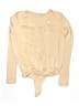 Intimately by Free People Tan Bodysuit Size S - photo 1