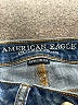 American Eagle Outfitters Hearts Blue Jeans Size 2r - photo 7