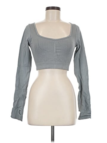 Unbranded Long Sleeve T-Shirt (view 1)